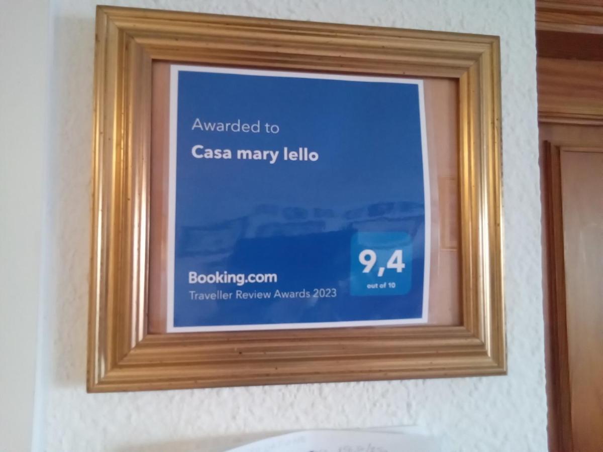 Casa Mary Lello Appartement Costa Del Silencio Buitenkant foto